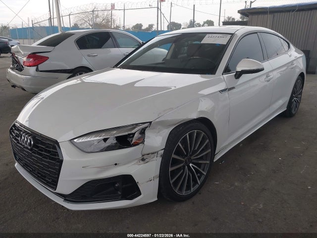 Audi A5 Premium Plus