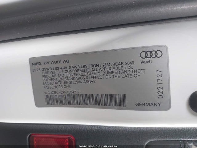 Audi A5 Premium Plus