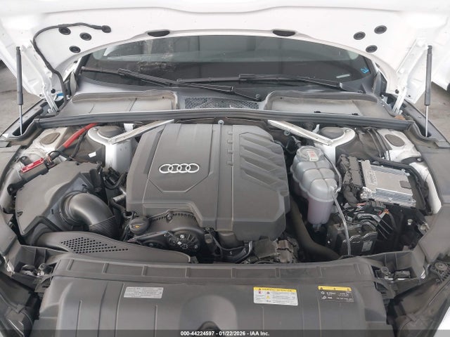 Audi A5 Premium Plus