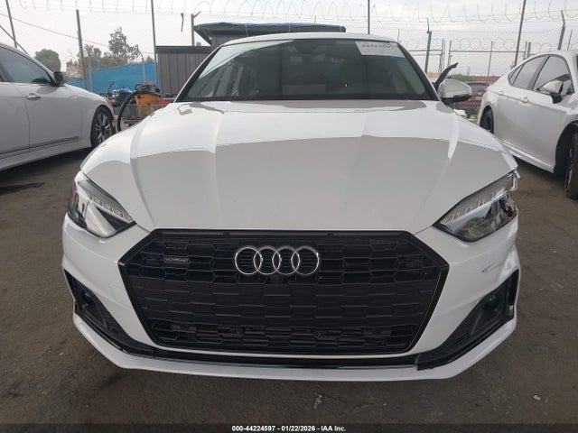 Audi A5 Premium Plus