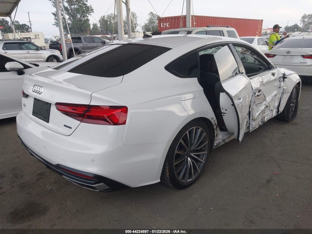 Audi A5 Premium Plus