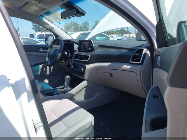 Hyundai TUCSON Se
