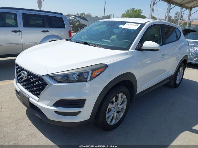 Hyundai TUCSON Se