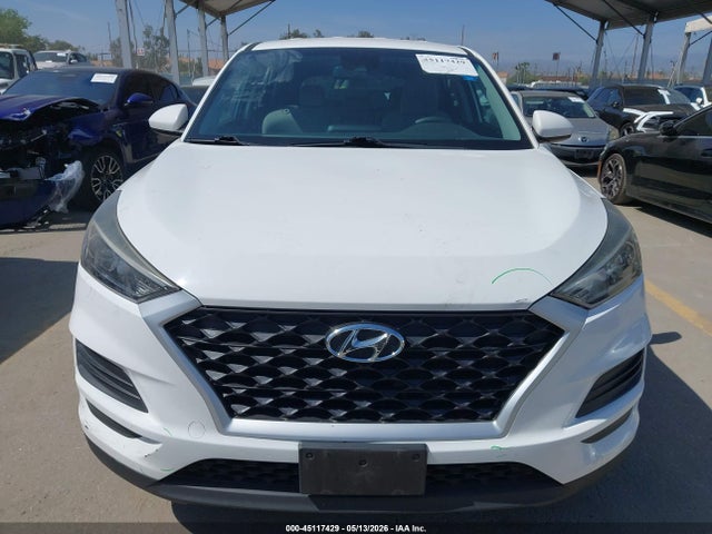 Hyundai TUCSON Se
