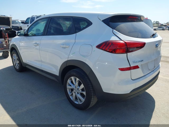 Hyundai TUCSON Se