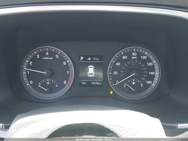 Hyundai TUCSON Se