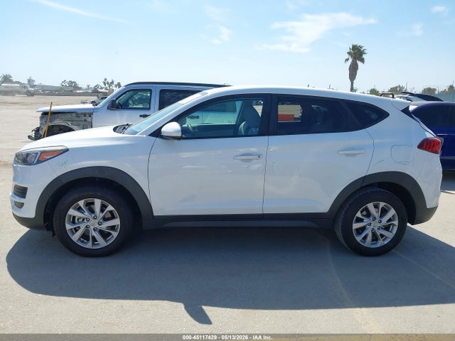 Hyundai TUCSON Se