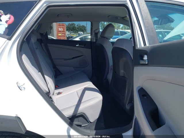 Hyundai TUCSON Se