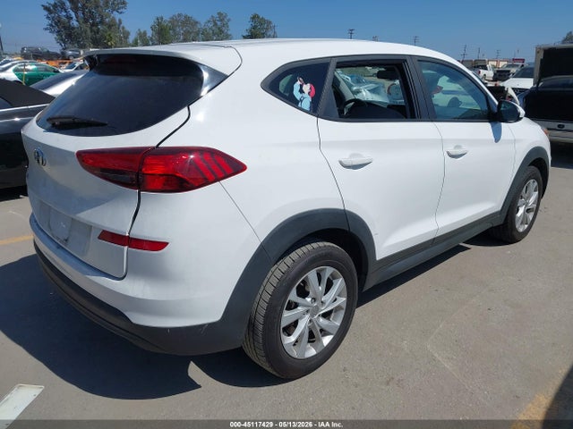 Hyundai TUCSON Se