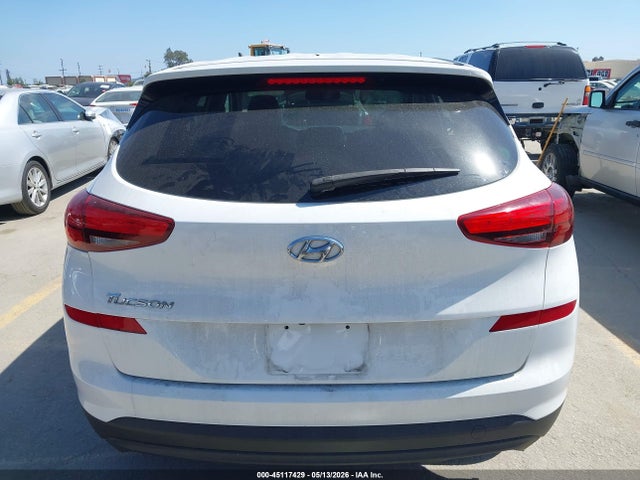 Hyundai TUCSON Se