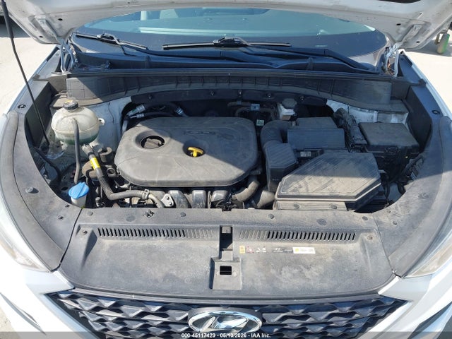 Hyundai TUCSON Se