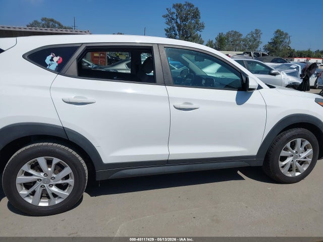 Hyundai TUCSON Se