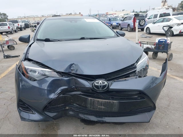 Toyota Corolla L