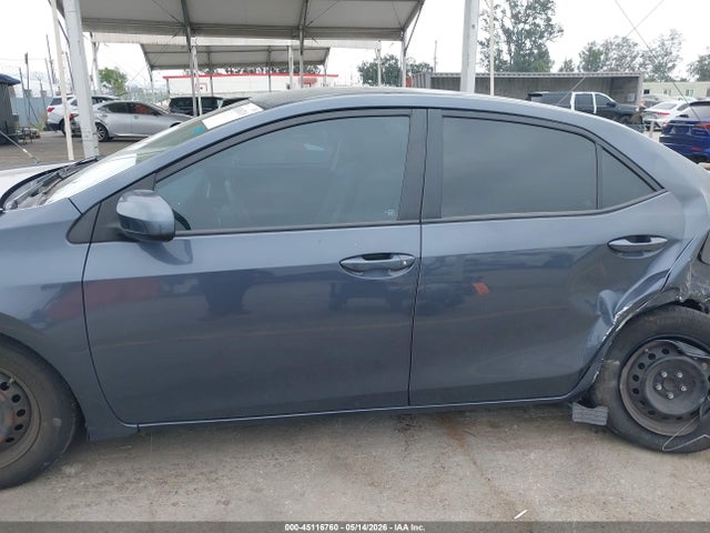 Toyota Corolla L