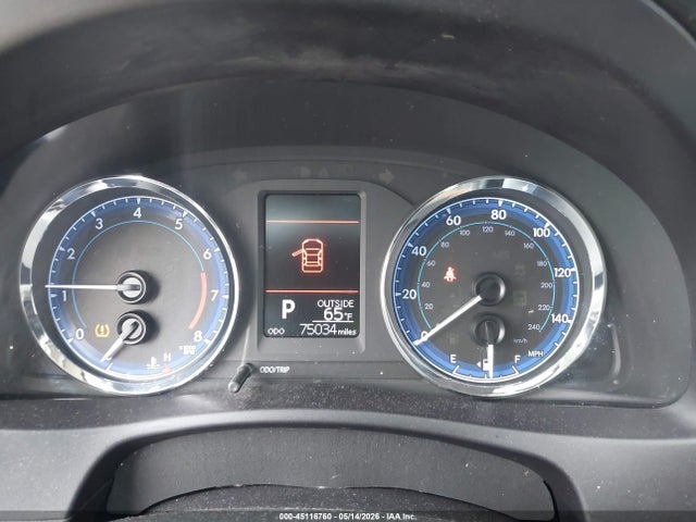Toyota Corolla L