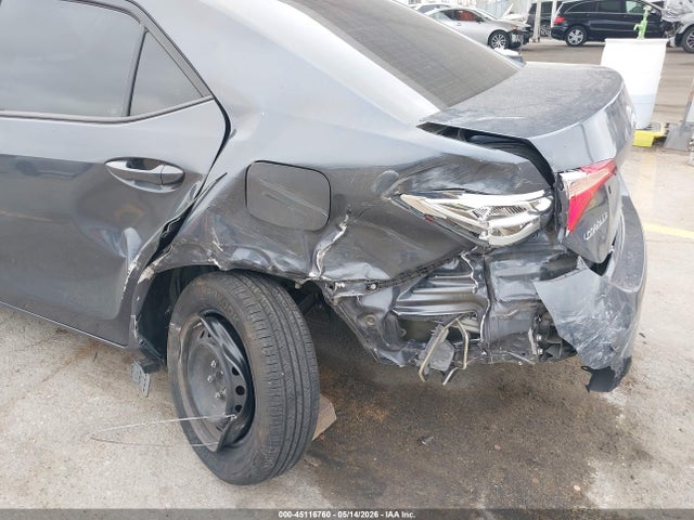Toyota Corolla L