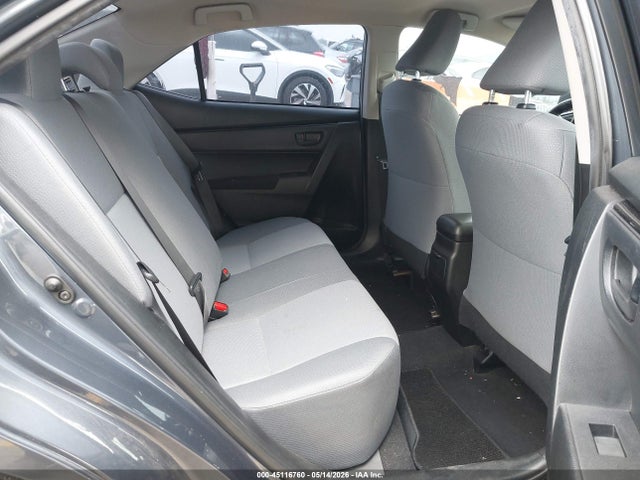 Toyota Corolla L