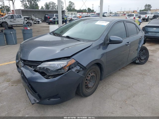 Toyota Corolla L