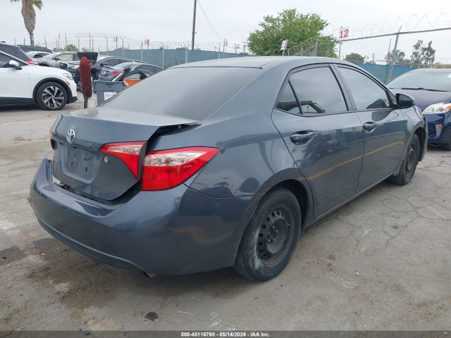 Toyota Corolla L