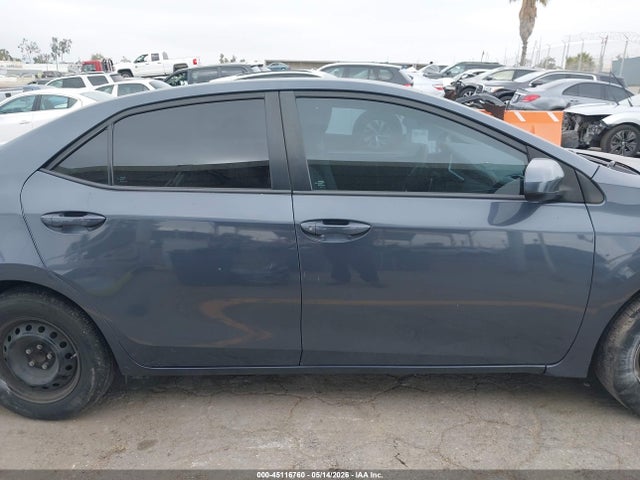 Toyota Corolla L