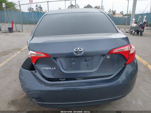 Toyota Corolla L