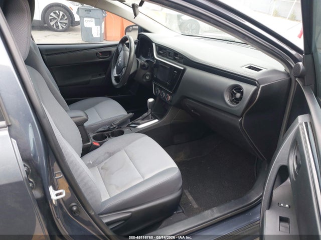 Toyota Corolla L