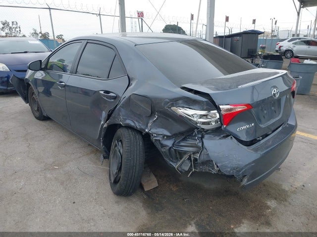 Toyota Corolla L