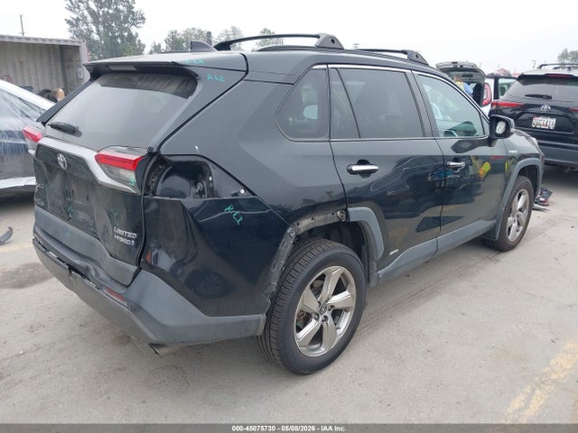 Toyota RAV4 Limited