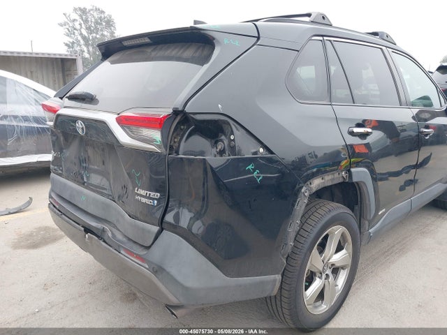 Toyota RAV4 Limited