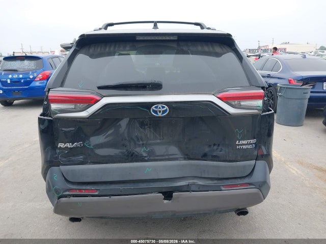 Toyota RAV4 Limited
