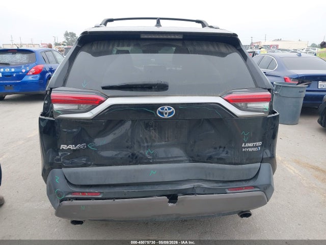 Toyota RAV4 Limited