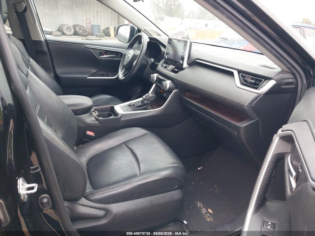 Toyota RAV4 Limited