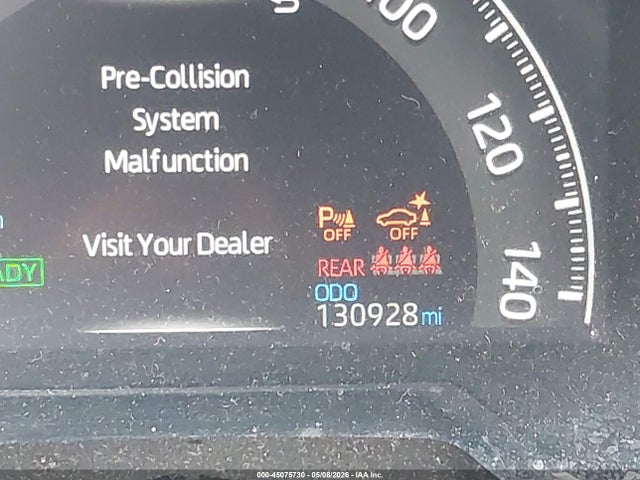 Toyota RAV4 Limited