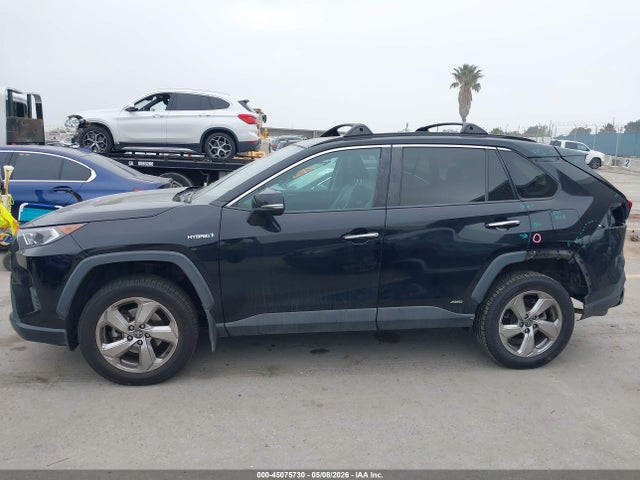 Toyota RAV4 Limited