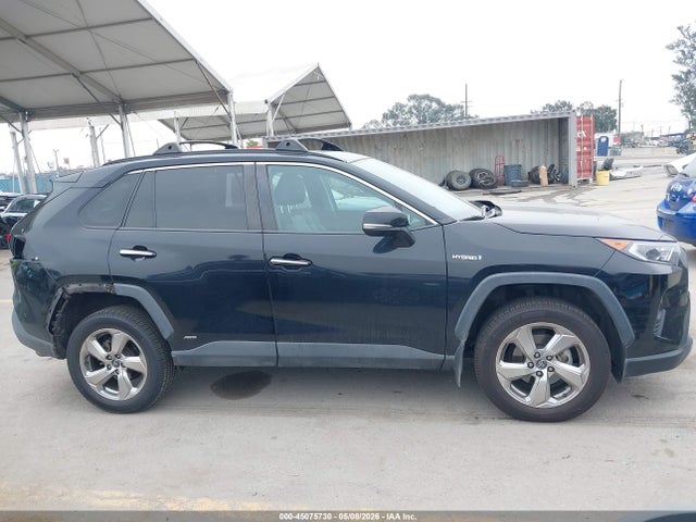 Toyota RAV4 Limited