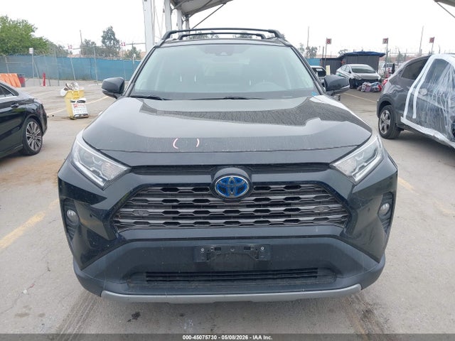 Toyota RAV4 Limited