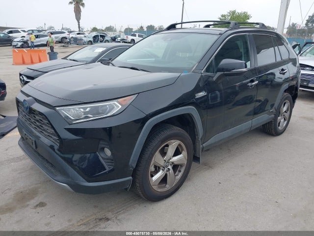 Toyota RAV4 Limited