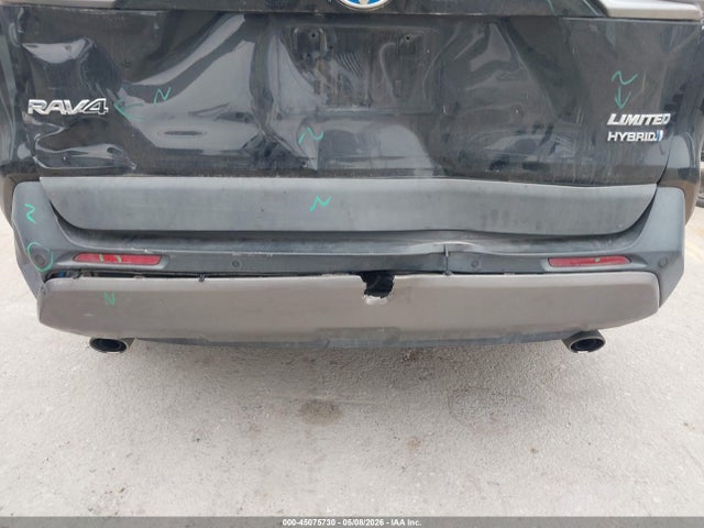 Toyota RAV4 Limited