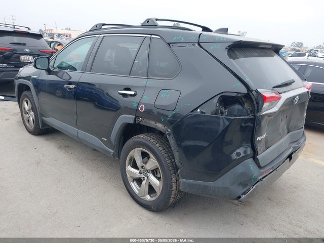 Toyota RAV4 Limited