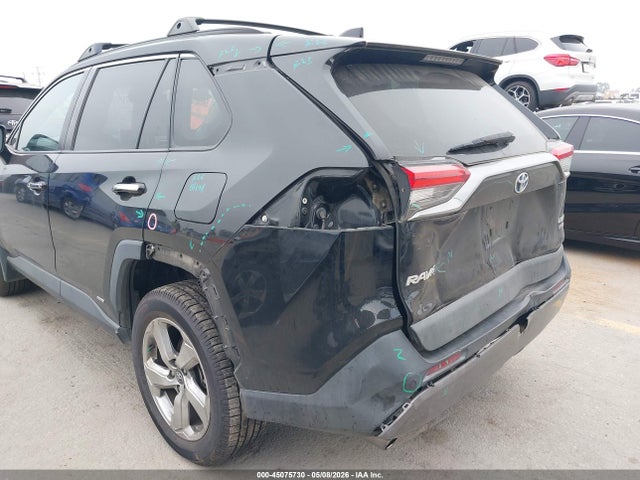 Toyota RAV4 Limited