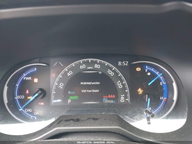 Toyota RAV4 Limited
