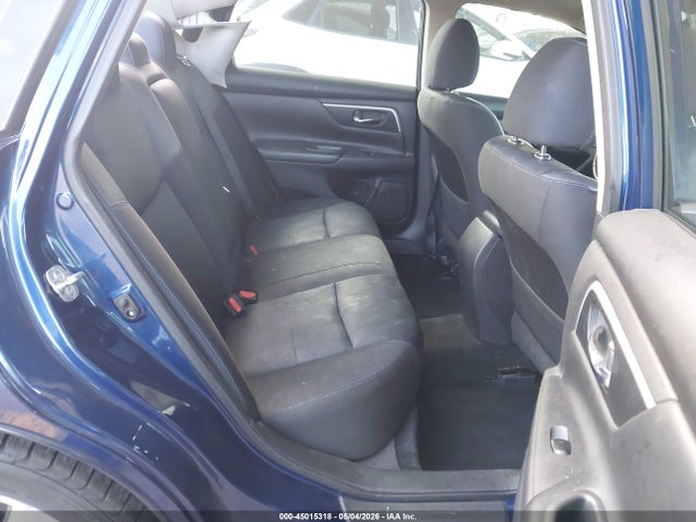 Nissan Altima 2.5 Sr