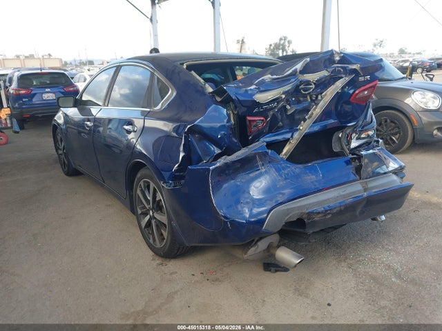 Nissan Altima 2.5 Sr