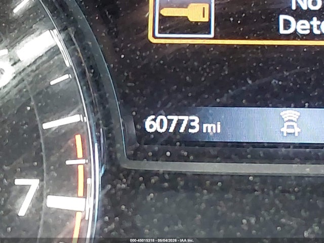 Nissan Altima 2.5 Sr