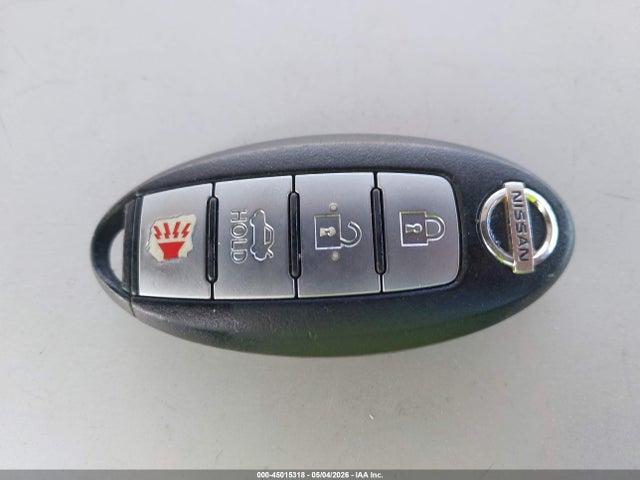 Nissan Altima 2.5 Sr