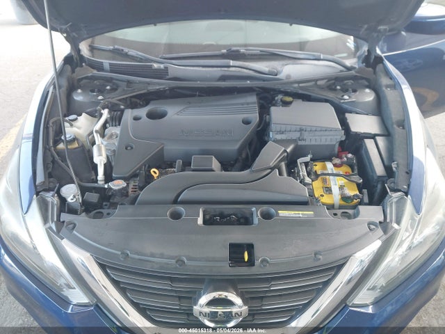 Nissan Altima 2.5 Sr