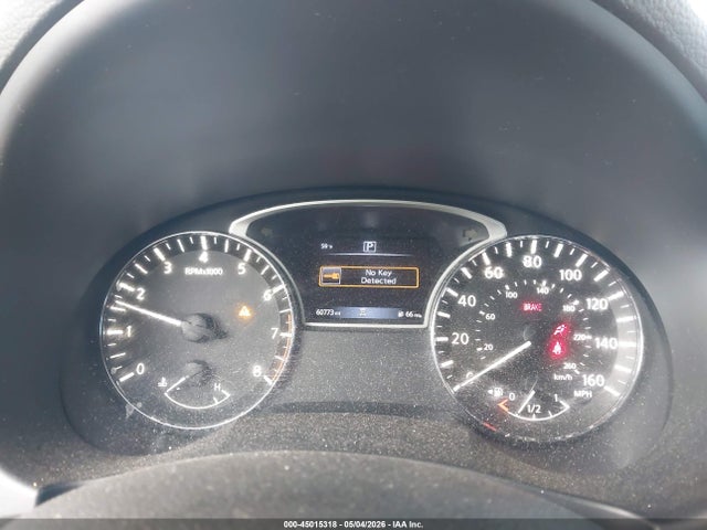 Nissan Altima 2.5 Sr