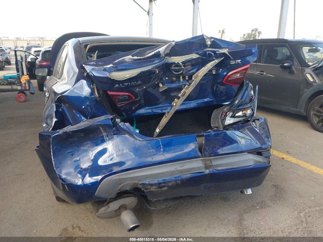 Nissan Altima 2.5 Sr