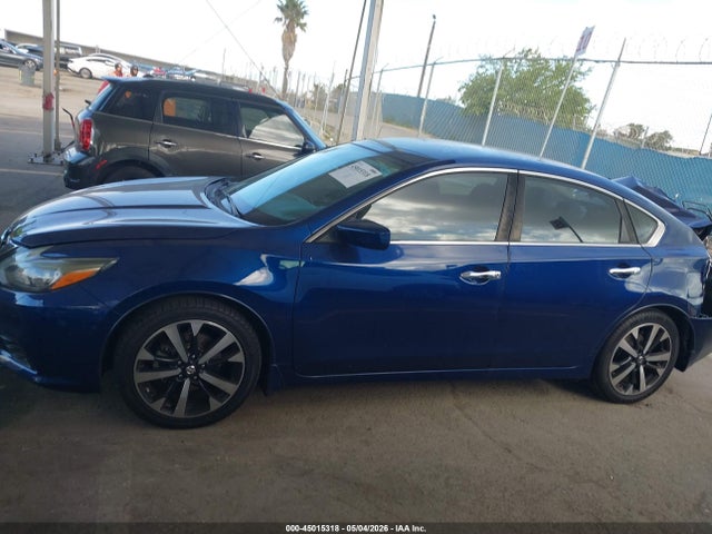 Nissan Altima 2.5 Sr