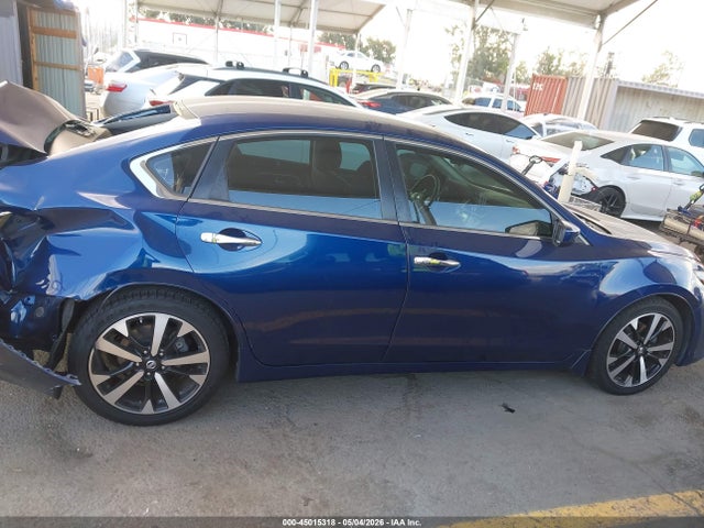 Nissan Altima 2.5 Sr